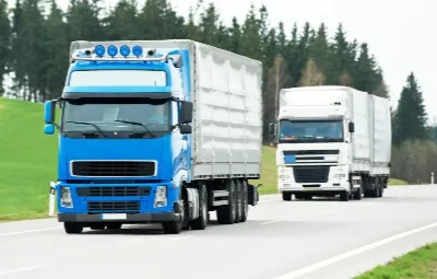 Bursa ile Posof Arası Eşya Taşıma